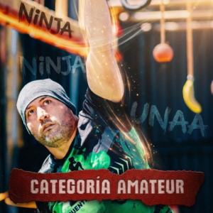Entrada categoría AMATEUR