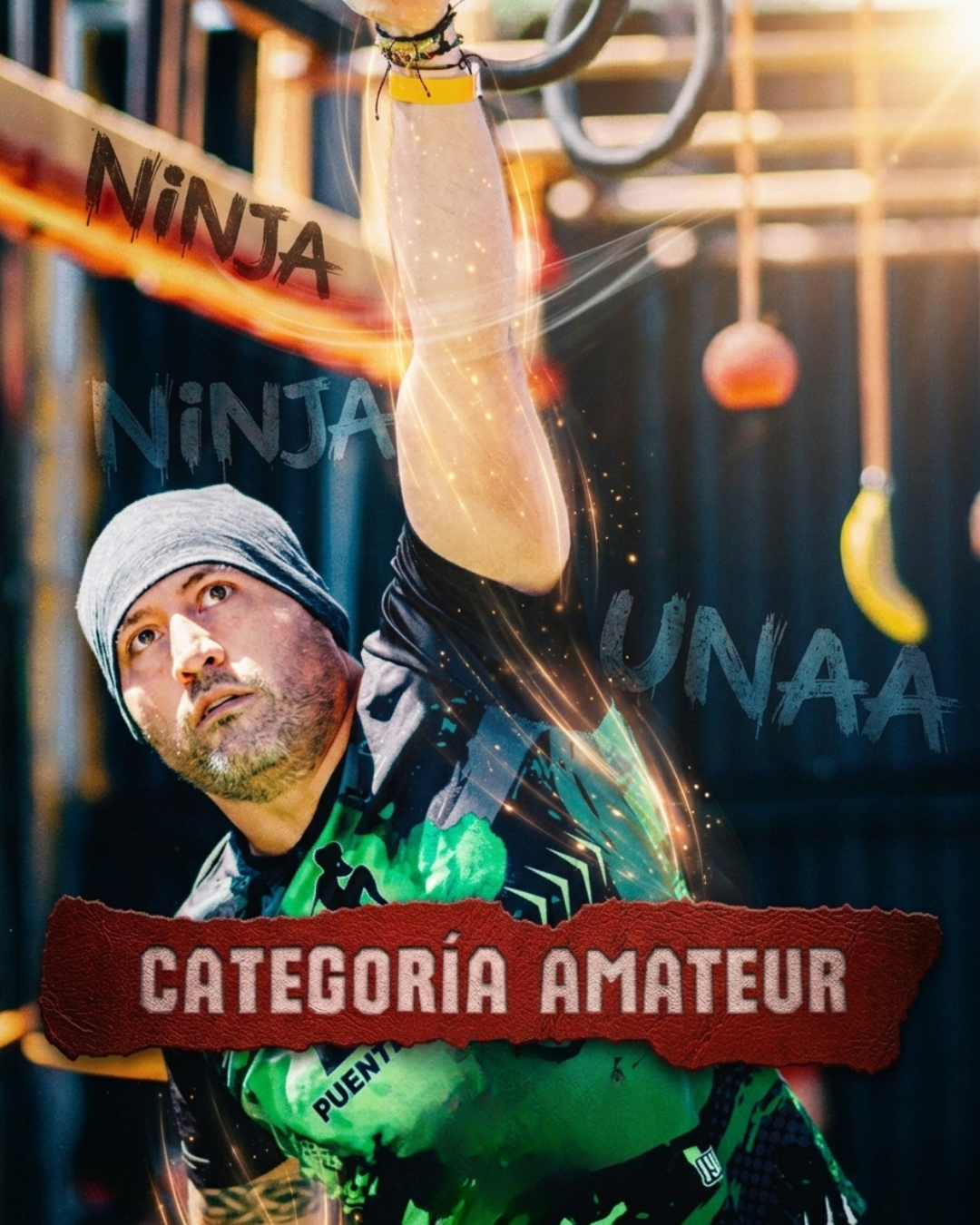 Entrada categoría AMATEUR